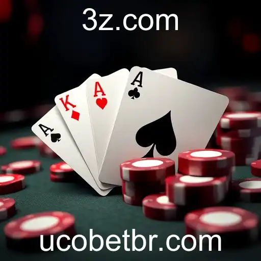 Jogo de Blackjack: Estratégia e Diversão no UcoBet