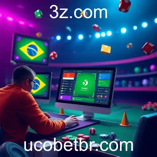 Cenário Atual dos Jogos Online no Brasil