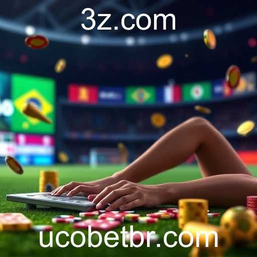 A Expansão dos Jogos de Azar e UcoBet no Brasil