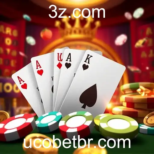 Explorando a Fascinante Categoria 'Cassino Online' na UcoBet