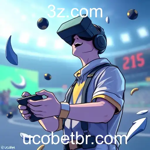 Revoluções e Tendências no Mercado de Jogos